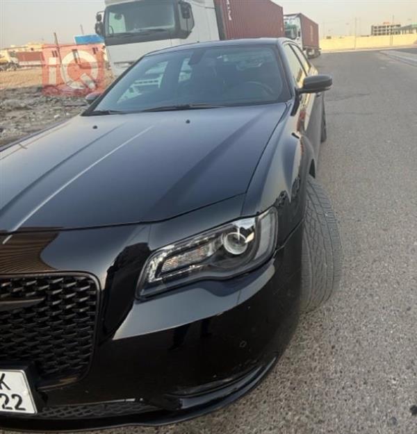 کرایسلەر 300 2022  بۆ فرۆشتن لە عێراق - بەسڕا